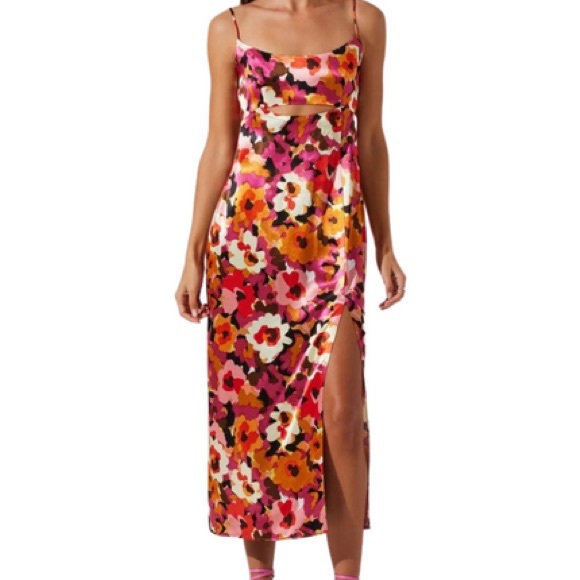 Astr the Label Chelsi Dress - Picture 1 of 2